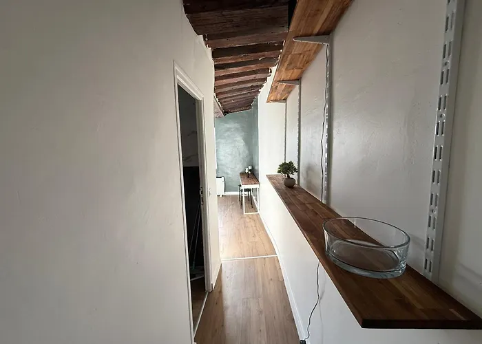 아파트 Chez Eric Au Coeur De Chatelet *