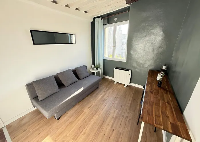 Chez Eric Au Coeur De Chatelet 파리